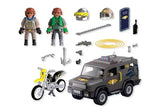 Playmobil PromoPack - Fourgon forces spéciales - 72066