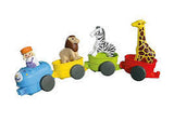 Playmobil Junior - Train des animaux - 72084