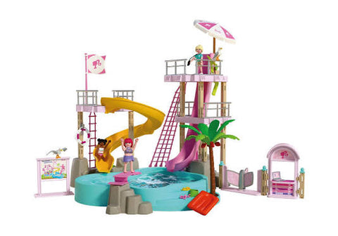 Playmobil Barbie - Parc aquatique - 72120