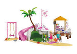 Playmobil Barbie - Café de plage Malibu - 72121