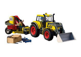Plamobil Country - Tracteur récolteur de pommes de terre - 72161