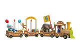 Playmobil - Le train d'anniversaire & bougies - 72184