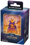 Disney Lorcana set 6 Deck Box b Winnie