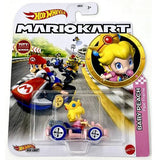 Hot wheels Mario Kart Baby Peach