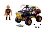 Playmobil WWE - Le Monster Truck de The Rock - 71955