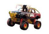 Playmobil WWE - Le Monster Truck de The Rock - 71955