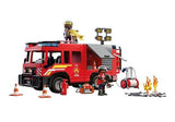 Playmobil City Action  - Camion VSAV  de pompiers - 72193
