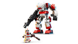 LEGO Star Wars - Le robot clone Shock Trooper - 75448