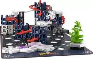 Ravensburger Gravitrax Marvel  - Coffret d'Action Spiderman - 12020017