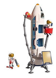 Playmobil - Fusée d'exploration de la planète mars de l'ESA -72011