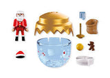 Playmobil - Boule de Noël: Père Noël - 72224
