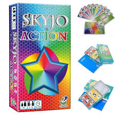 Skyjo Action