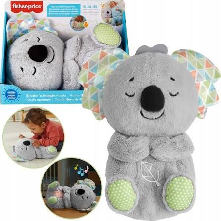 Fisher-Price Koala Apaisant