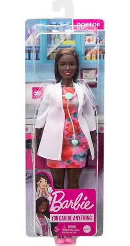 Mattel Barbie Docteure