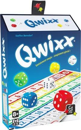 Jeu Qwixx
