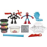 Play Doh - Spiderman et Venom