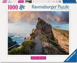 Ravensburger casse-tête 1000 mcx chemin vers le paradis  12001765