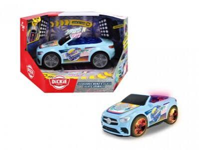 Dickie - Mercedes Classe E - Beatz Spinner