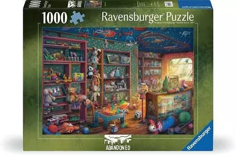 Ravensburger casse-tête Tattered Toy store 1000 pièces  12000636