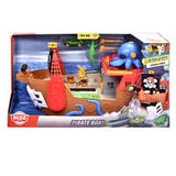 Dickie - Bateau de pirate