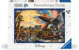 Ravensburger casse-tête 1000 pièces Disney Le Roi Lion  12000321