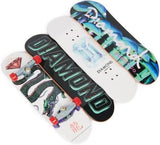 Spinmaster Tech Deck element ensemble 4 planches