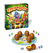 Ravensburger Coco crazy 20902