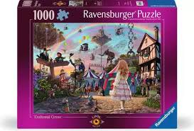 Ravensburger casse-tête 1000 pièces Cirque enchanté 12000285