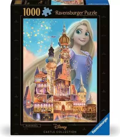 Ravensburger casse-tête 1000 pièces Raiponce 12000264