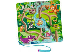 Ravensburger Labyrinthe magétique en bois  12034117