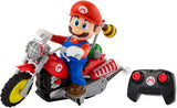 Hot Wheels - Motocross télécommandée  Mario Galaxy