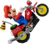 Hot Wheels - Motocross télécommandée  Mario Galaxy