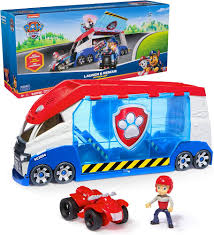 Pat'Patrouille - Pat'trouilleur, Quad et Ryder