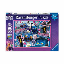 Ravensburger casse-tête 300 mcx xxl 9+ Kpop 12004758