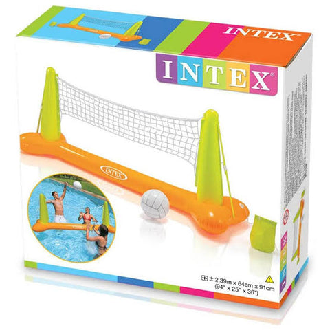 Volleyball pool set  Intex 94 po X 25 po X 36 po