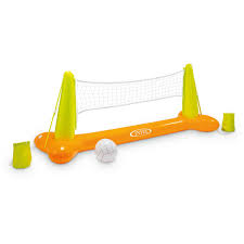 Volleyball pool set  Intex 94 po X 25 po X 36 po