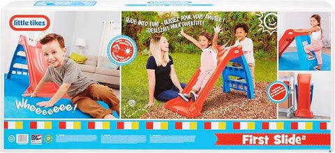 Little Tikes - Première Glissade