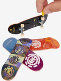 Spinmaster Tech Deck element ensemble 4 planches