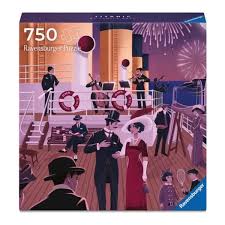 Ravensburger casse-tête 750 mcx Titanic 12001544