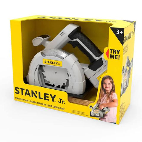 Stanley Jr - Scie circulaire à piles