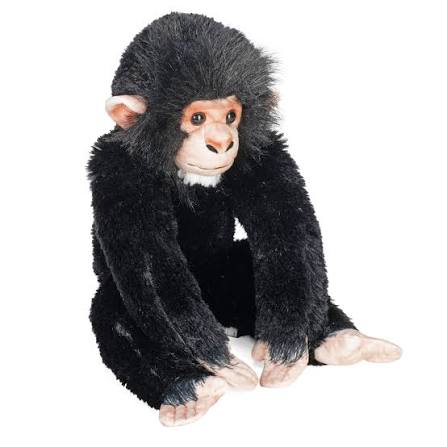 Wild Republic - Bébé Chimpanzé - 28754