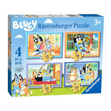 Ravensburger casse-tête Bluey  - 03111