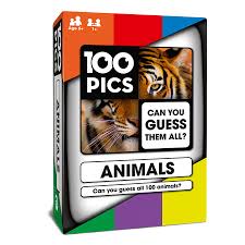 100 pics Animals Quizz version anglaise