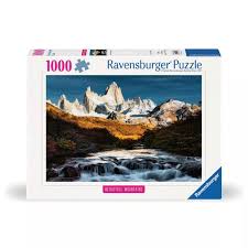 Ravensburger casse-tête 1000 mcx mount fitz Roy, Patagonia 12000253