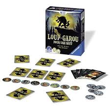 Ravensburger Loup garou pour une nuit 26681