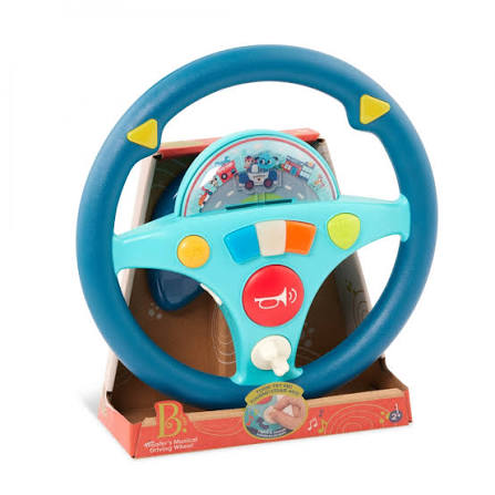 B toys - volant musical