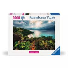 Ravensburger casse-tête 1000 mcx Magnifiques îles Hawaii 12000157