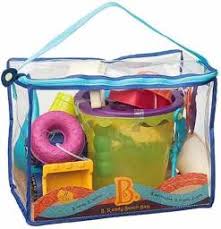 B toys ensemble de sac de plage