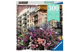 Ravensburger casse-tête 300 pièces Fleurs à  New York 12964