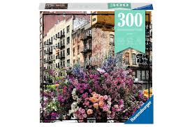 Ravensburger casse-tête 300 pièces Fleurs à  New York 12964